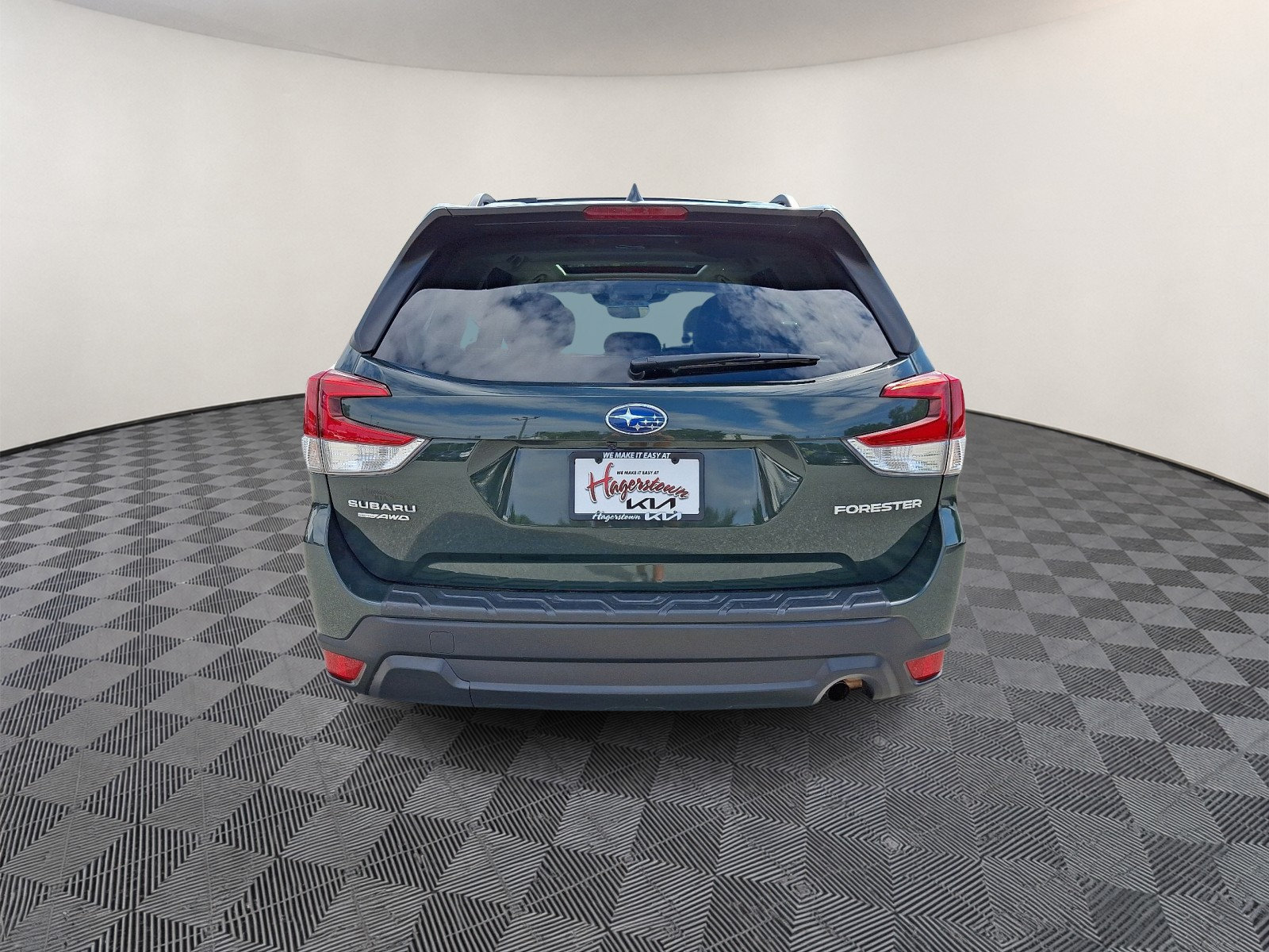 Used 2022 Subaru Forester Premium w/ Popular Package #1 AWD/4WD image 5