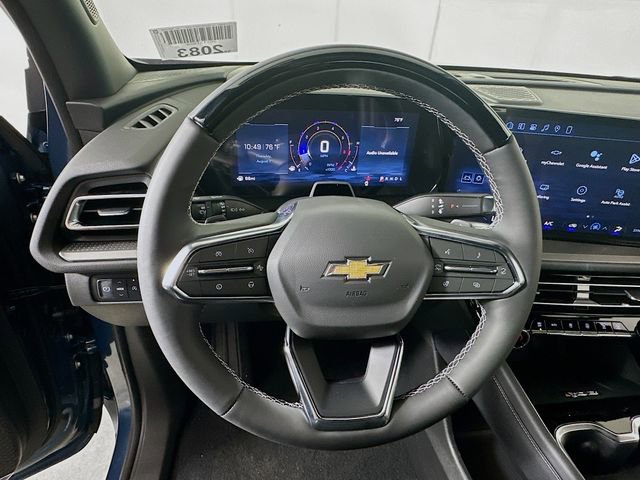 New 2026 Chevrolet Traverse LT w/ Enhanced Driving Package image 11
