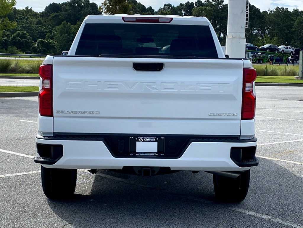 New 2024 Chevrolet Silverado 1500 Custom RWD image 24
