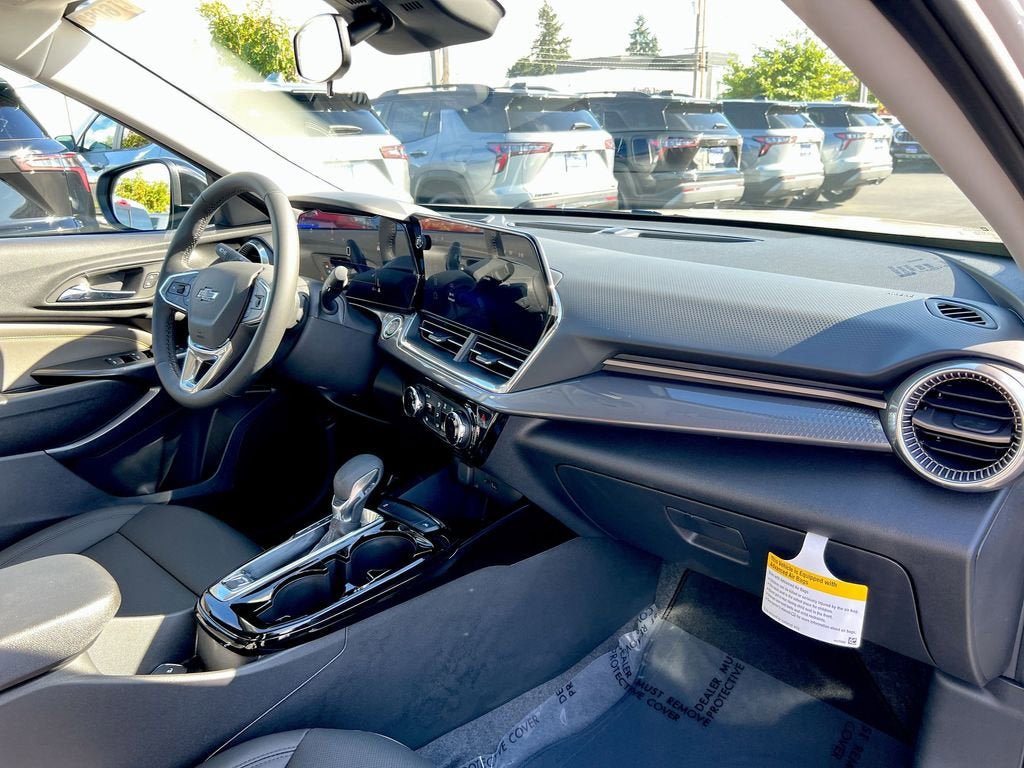 New 2026 Chevrolet Trax ACTIV w/ Driver Confidence Package FWD image 23