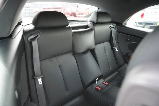Used 2004 BMW 645Ci Convertible RWD image 12