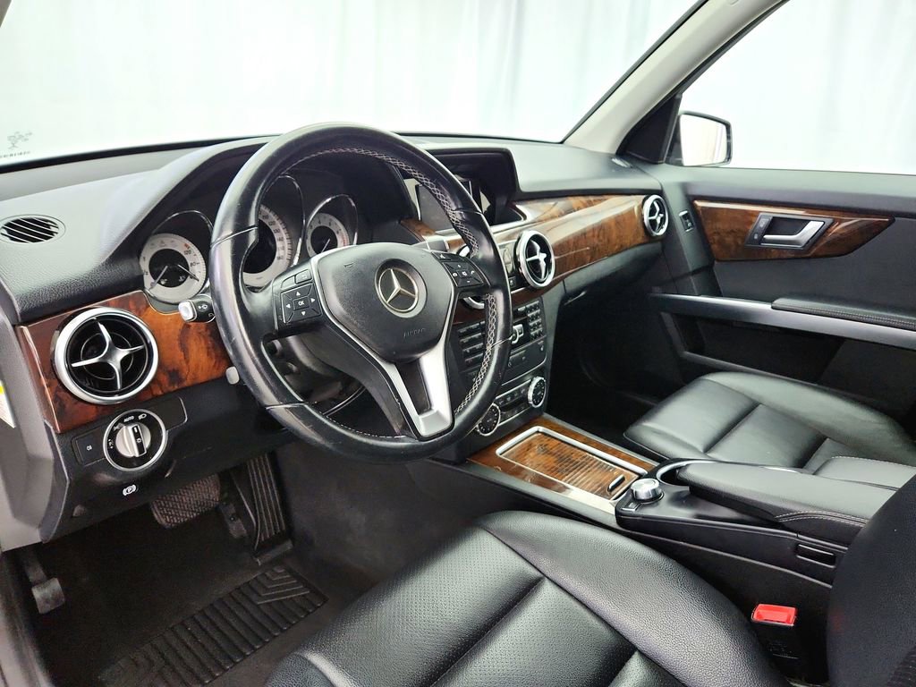 Used 2014 Mercedes-Benz GLK 350 4MATIC image 10