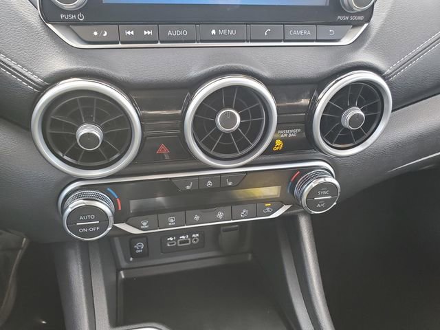 Certified 2025 Nissan Sentra SV w/ All-Weather Package image 26