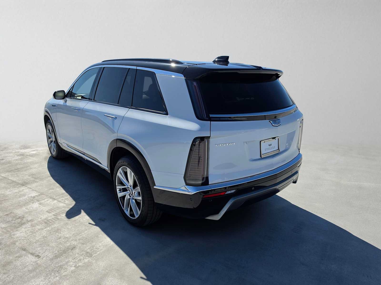 New 2027 Cadillac Vistiq Luxury AWD/4WD image 5