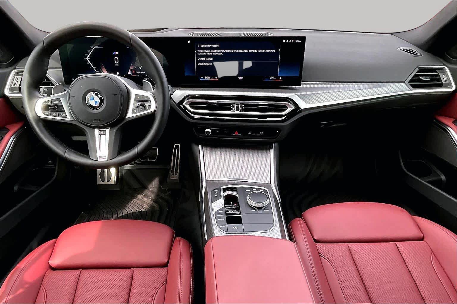 Used 2023 BMW M340i w/ Premium Package RWD image 17