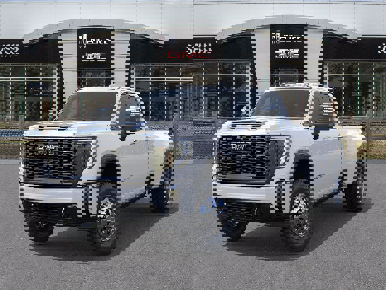 New 2026 GMC Sierra 3500 Denali Ultimate image 6
