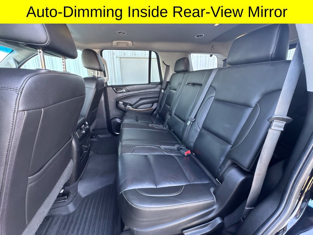 Used 2019 Chevrolet Tahoe LT AWD/4WD image 33