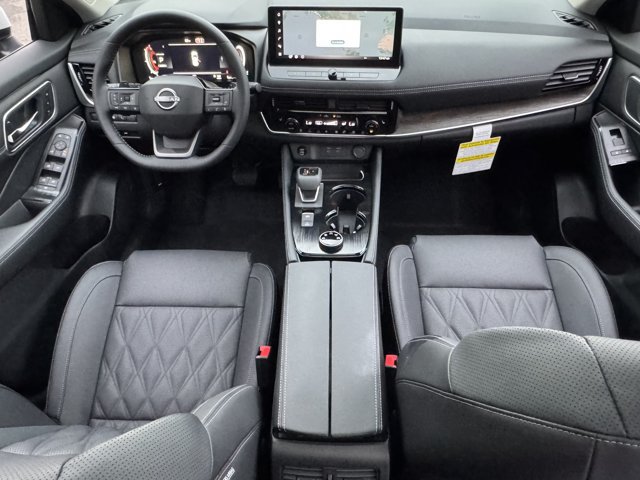New 2026 Nissan Rogue Platinum w/ Platinum Premium Package AWD/4WD image 14