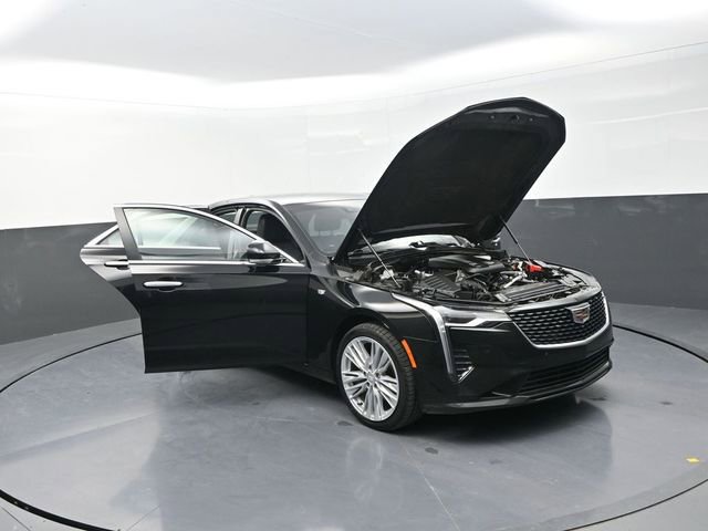 Used 2024 Cadillac CT4 Premium Luxury w/ Climate Package image 35