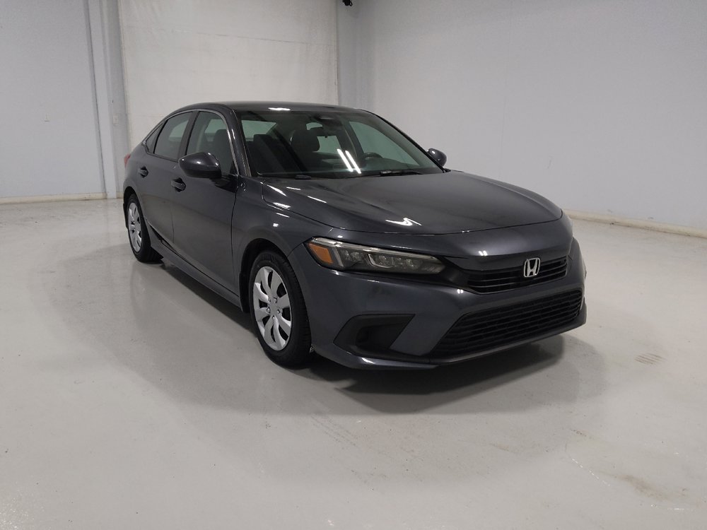 Used 2024 Honda Civic LX image 13