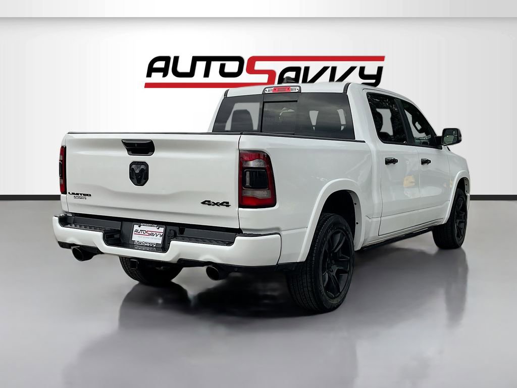 Used 2023 RAM 1500 Limited w/ Night Edition image 7