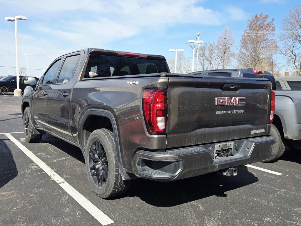 Used 2020 GMC Sierra 1500 Elevation w/ Elevation Value Package image 3