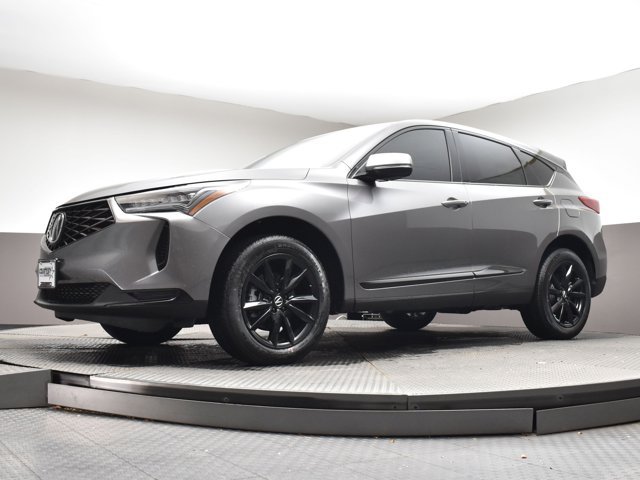 New 2026 Acura RDX SH-AWD image 33