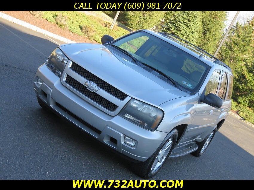 Used 2008 Chevrolet TrailBlazer LT w/ Sun And 6-Disc Cd Package AWD/4WD image 18