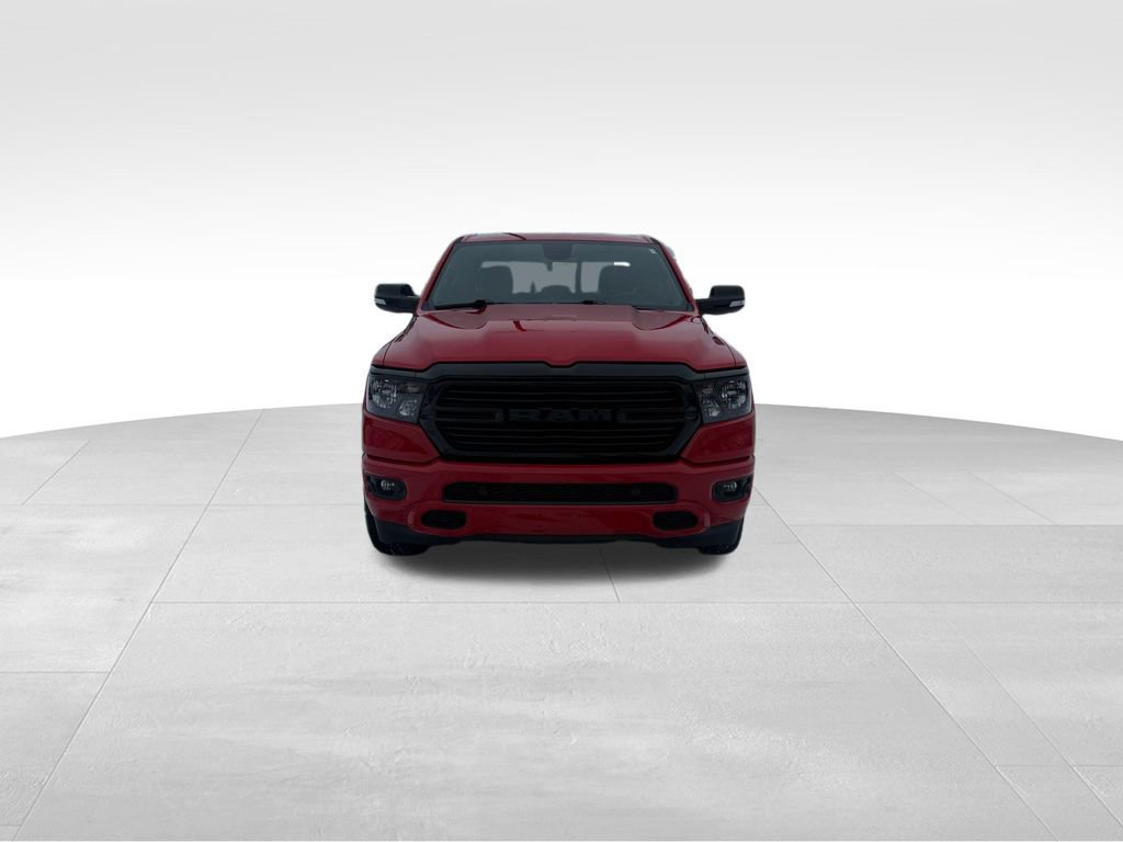 Used 2021 RAM 1500 Big Horn video 2