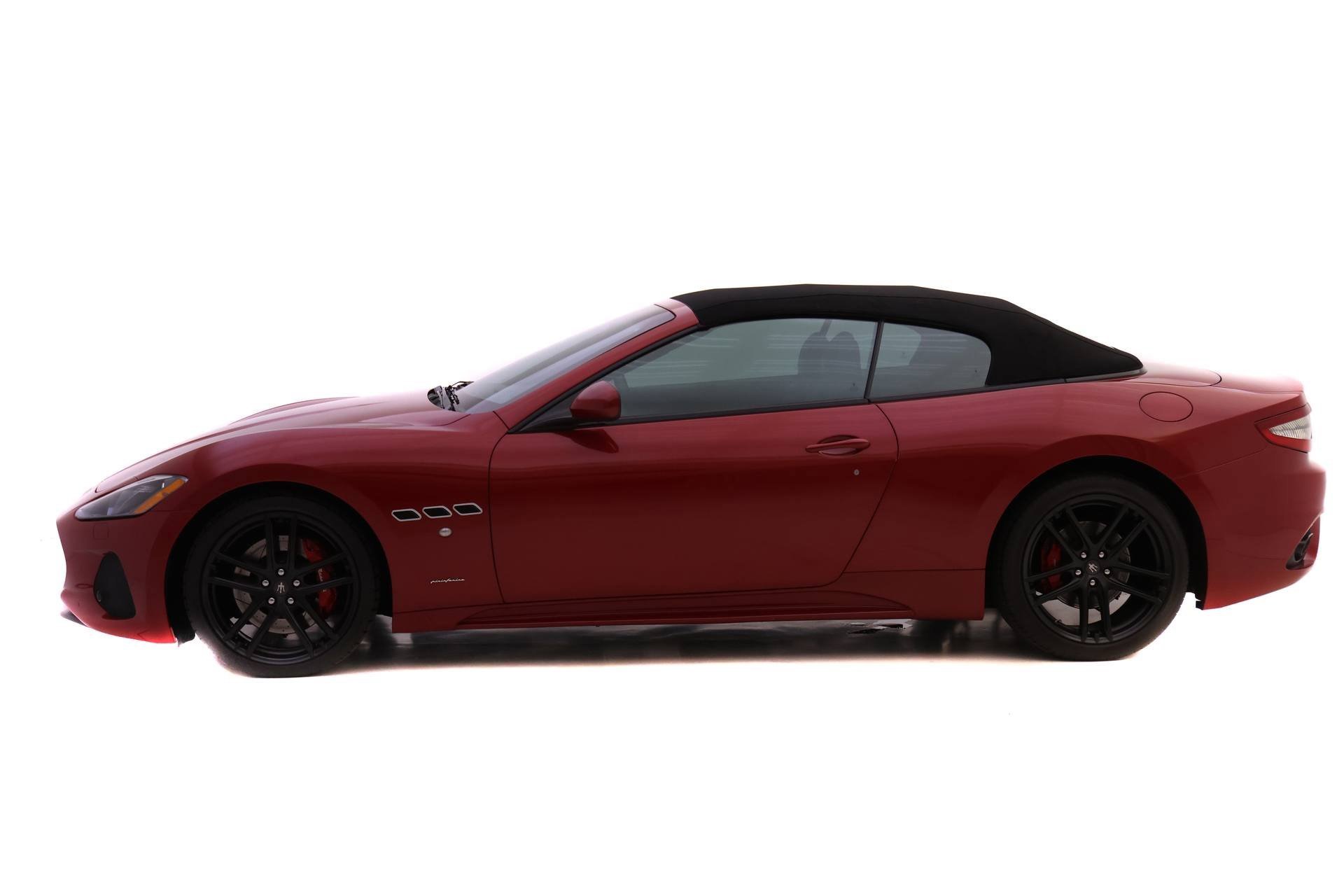 Used 2018 Maserati GranTurismo Sport image 4