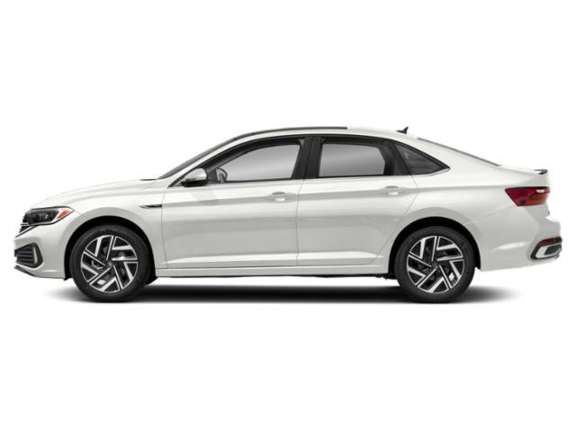 Used 2024 Volkswagen Jetta SEL FWD image 3