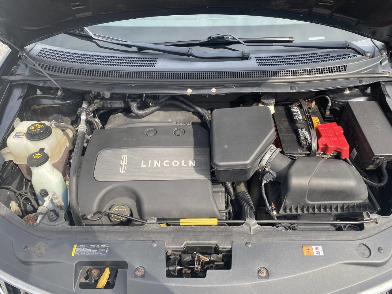 Used 2014 Lincoln MKX AWD w/ Equipment Group 102A image 41