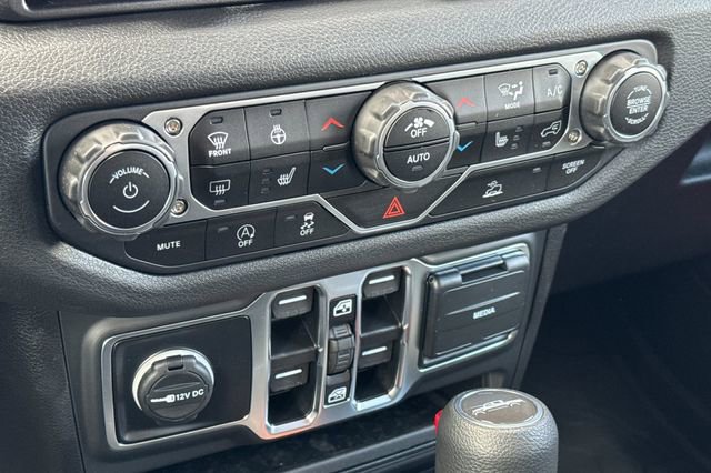 New 2025 Jeep Gladiator Sport AWD/4WD image 20