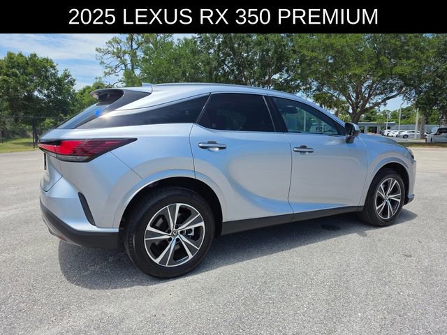 Used 2025 Lexus RX 350 Premium w/ Accessory Package (Z1) FWD image 3