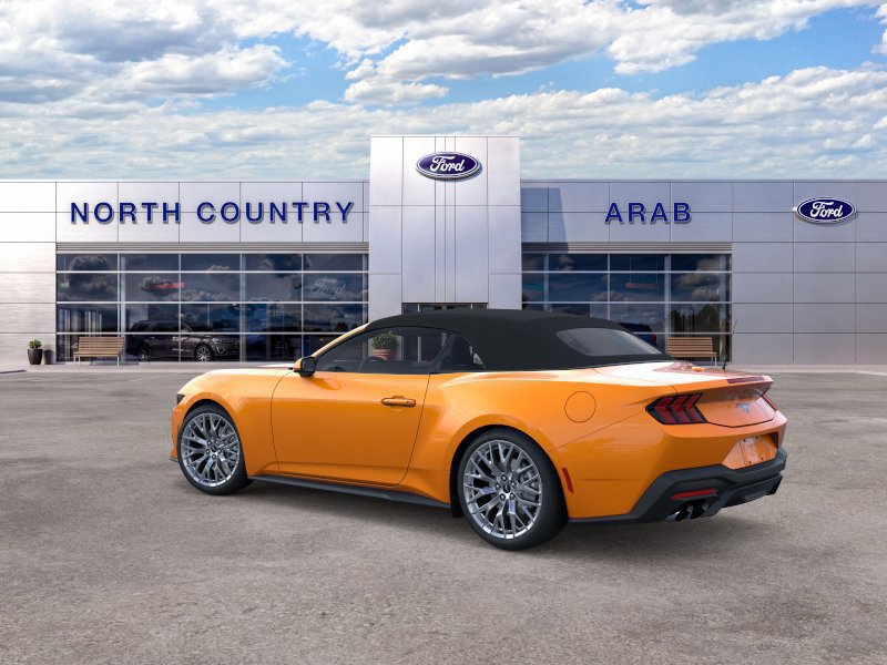New 2026 Ford Mustang Premium RWD image 5