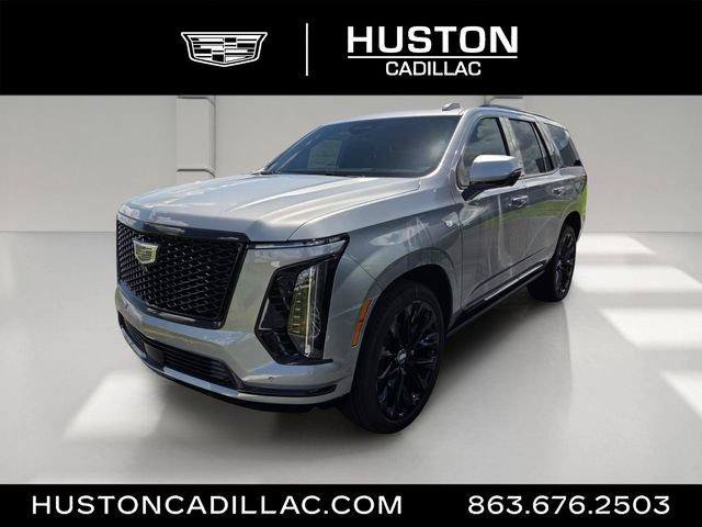 New 2026 Cadillac Escalade Platinum Sport w/ LPO, ONYX Package AWD/4WD image 1