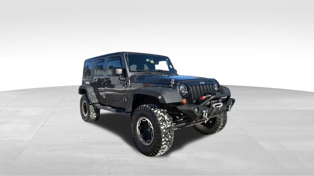 Used 2018 Jeep Wrangler Unlimited Willys Wheeler image 1