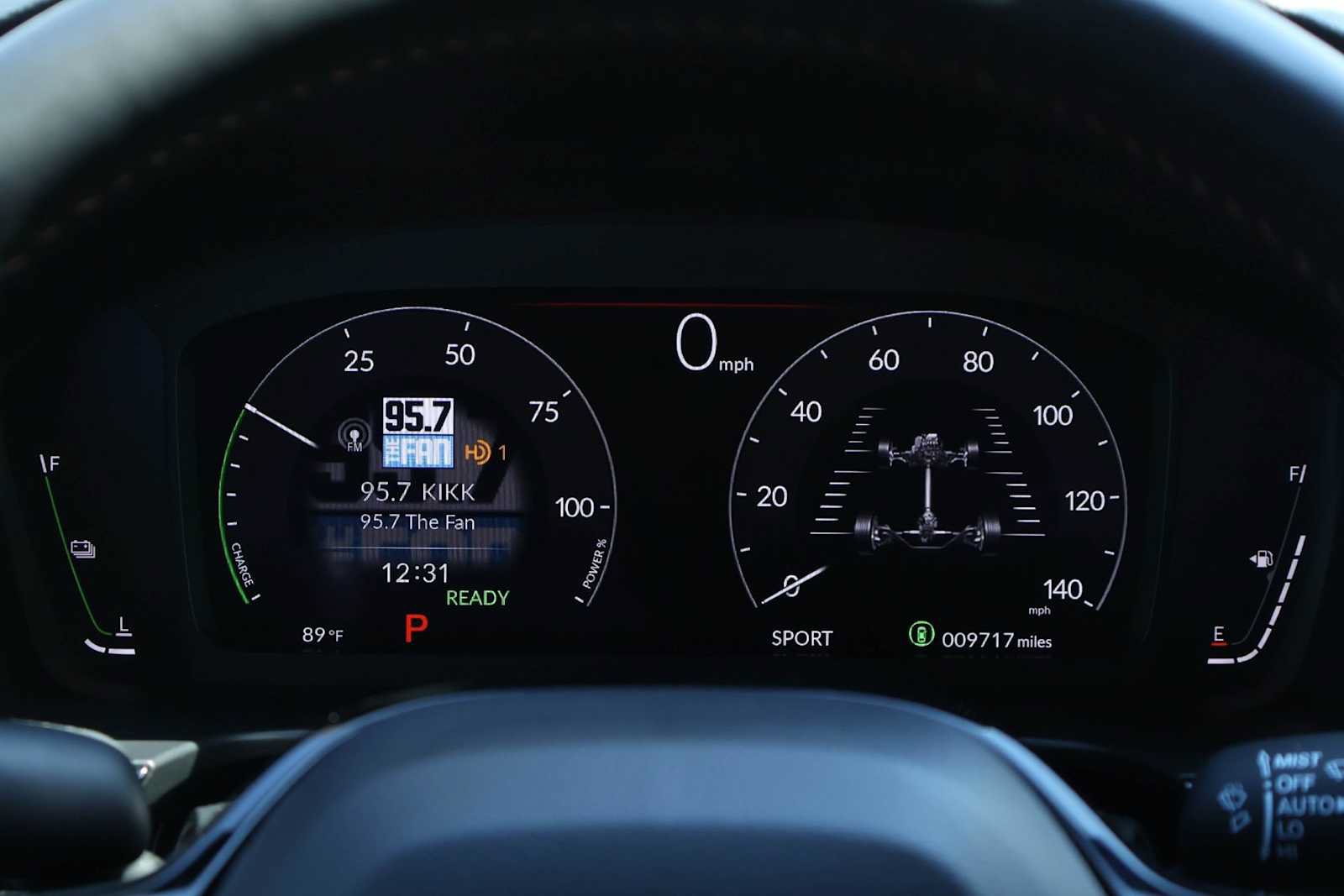 Used 2026 Honda CR-V Sport Touring image 18