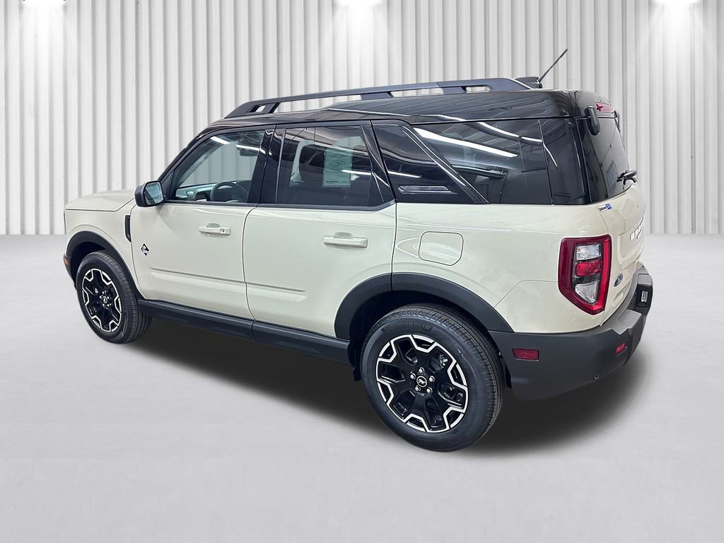 New 2025 Ford Bronco Sport Outer Banks image 7