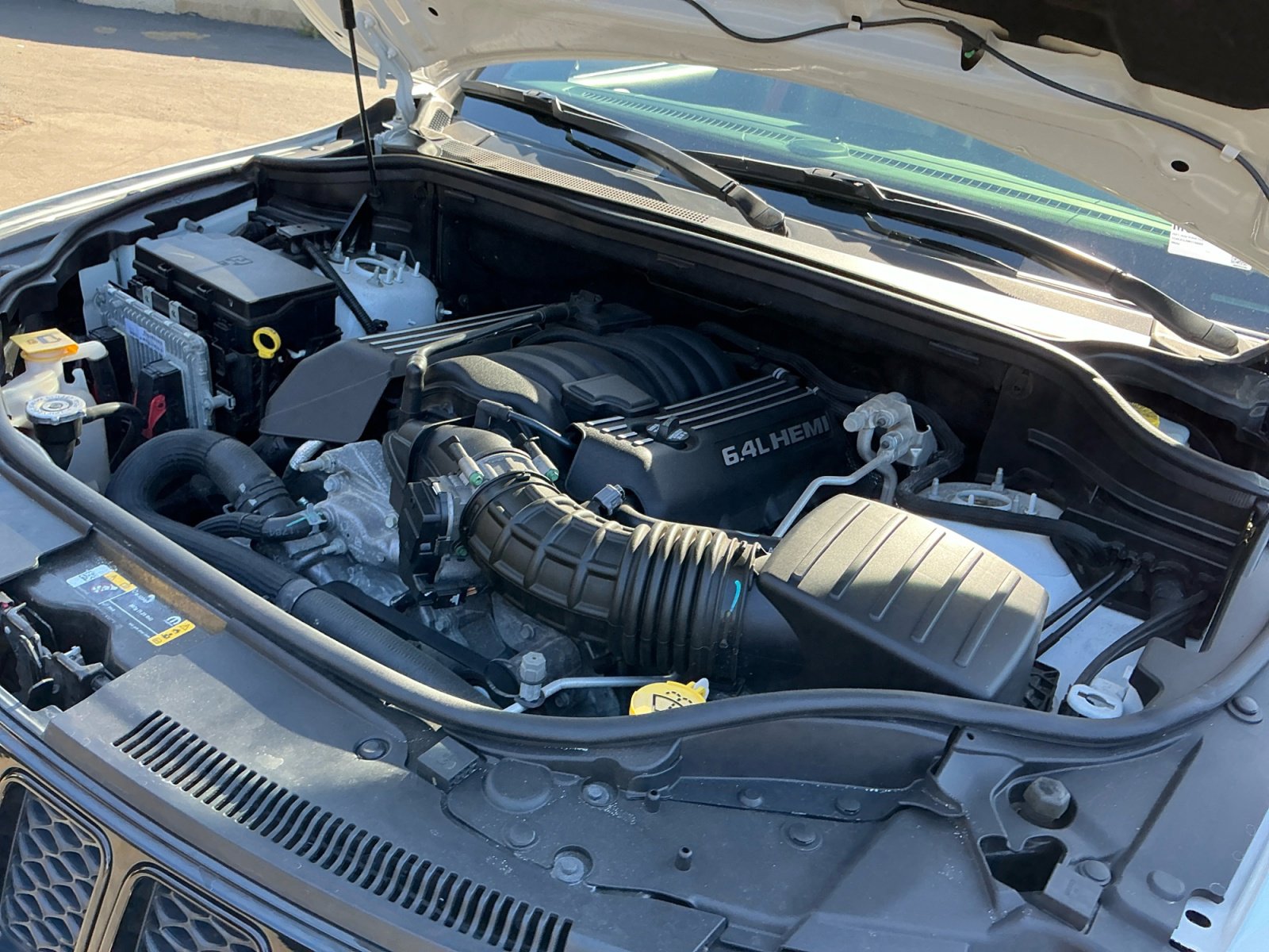 Used 2021 Jeep Grand Cherokee SRT w/ Trailer Tow Group IV AWD/4WD image 23