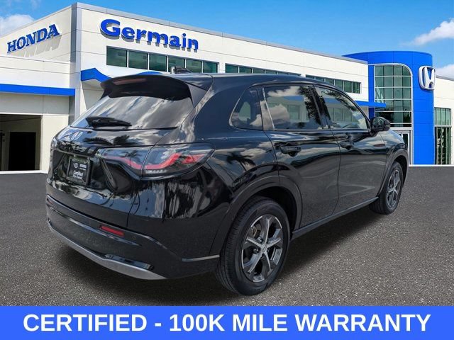 Used 2024 Honda HR-V EX-L image 5
