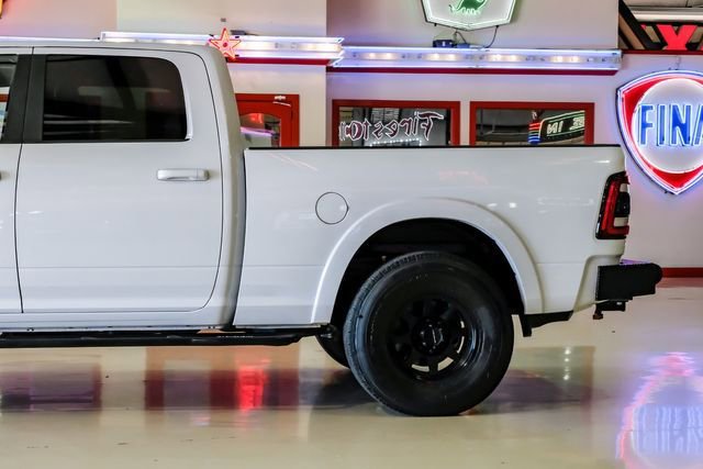 Used 2021 RAM 2500 Laramie w/ Night Edition image 13