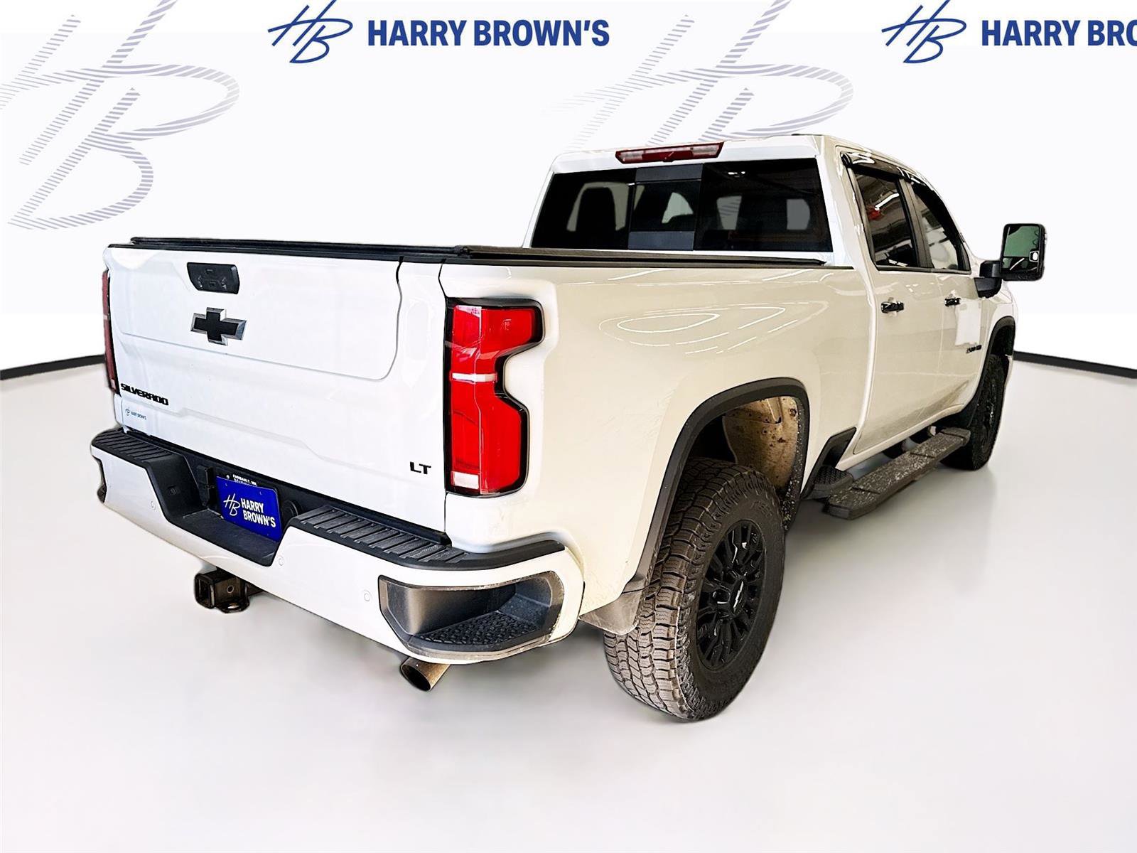 Used 2024 Chevrolet Silverado 2500 LT w/ Z71 Sport Edition AWD/4WD image 10