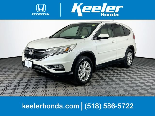 Used 2015 Honda CR-V EX image 1
