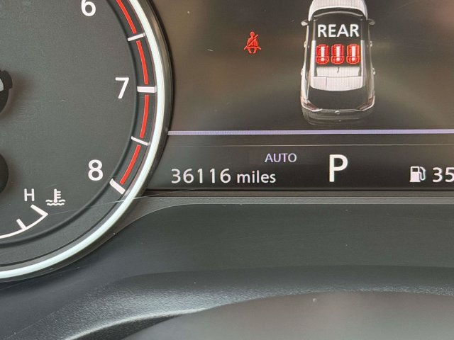 Used 2023 Nissan Rogue S AWD/4WD image 27