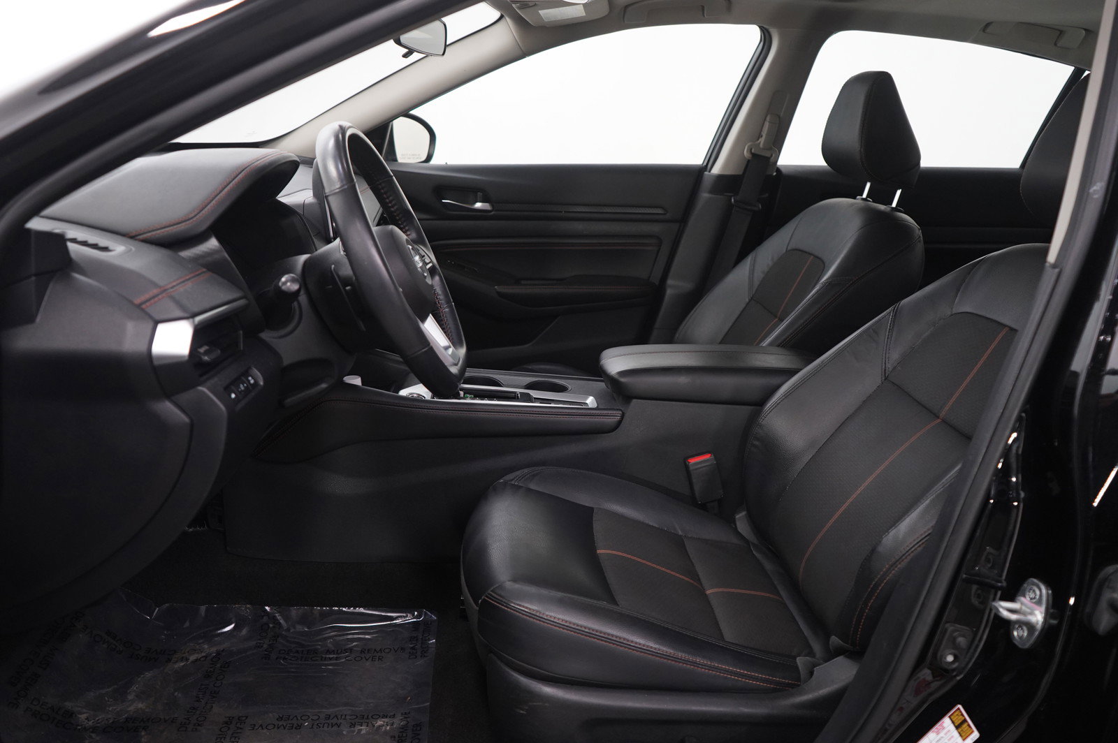 Used 2022 Nissan Altima 2.5 SR w/ Midnight Edition Package image 14