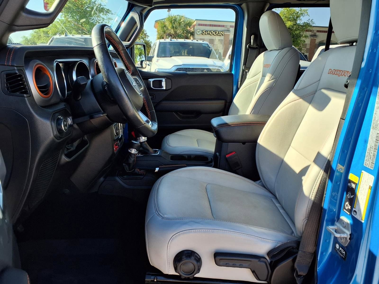 Used 2023 Jeep Gladiator Mojave w/ LED Lighting Group image 18