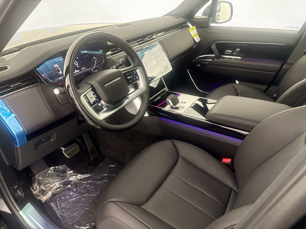 New 2026 Land Rover Range Rover SE image 9
