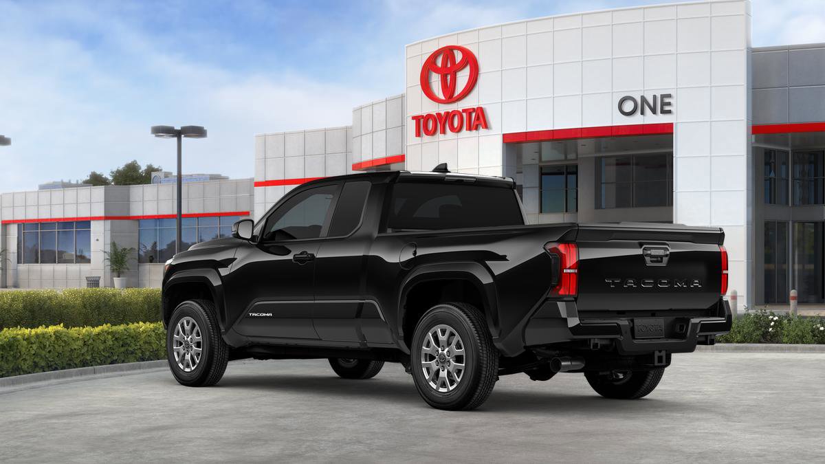 New 2026 Toyota Tacoma SR5 RWD image 39