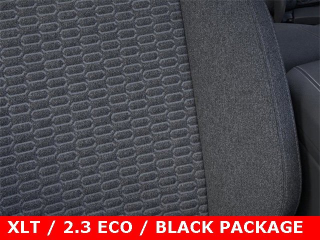 New 2025 Ford Ranger XLT w/ Black Appearance Package image 16