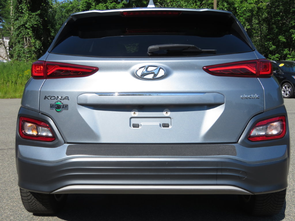 Used 2019 Hyundai Kona Limited w/ Cargo Package FWD image 6