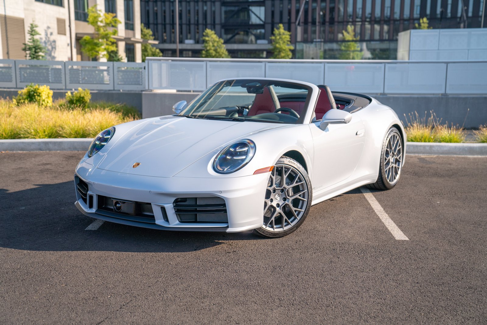 New 2026 Porsche 911 Carrera