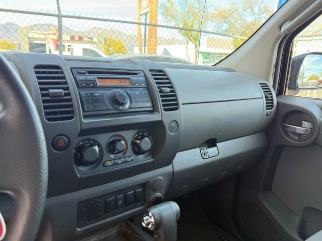 Used 2008 Nissan Xterra S w/ Supplemental Air Bag Pkg image 16