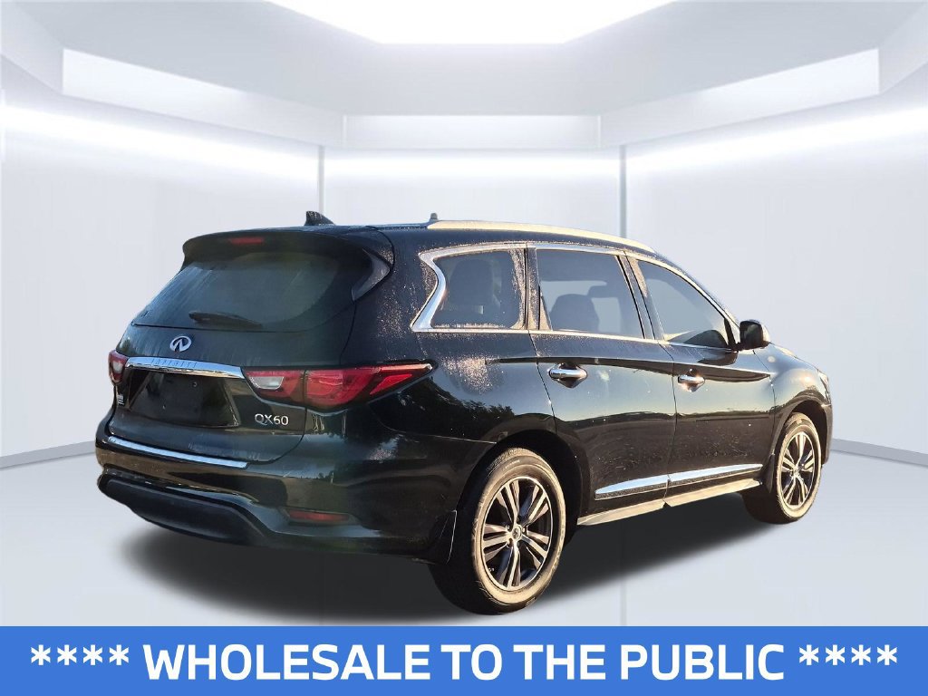 Used 2018 INFINITI QX60 FWD w/ Premium Plus Package image 4