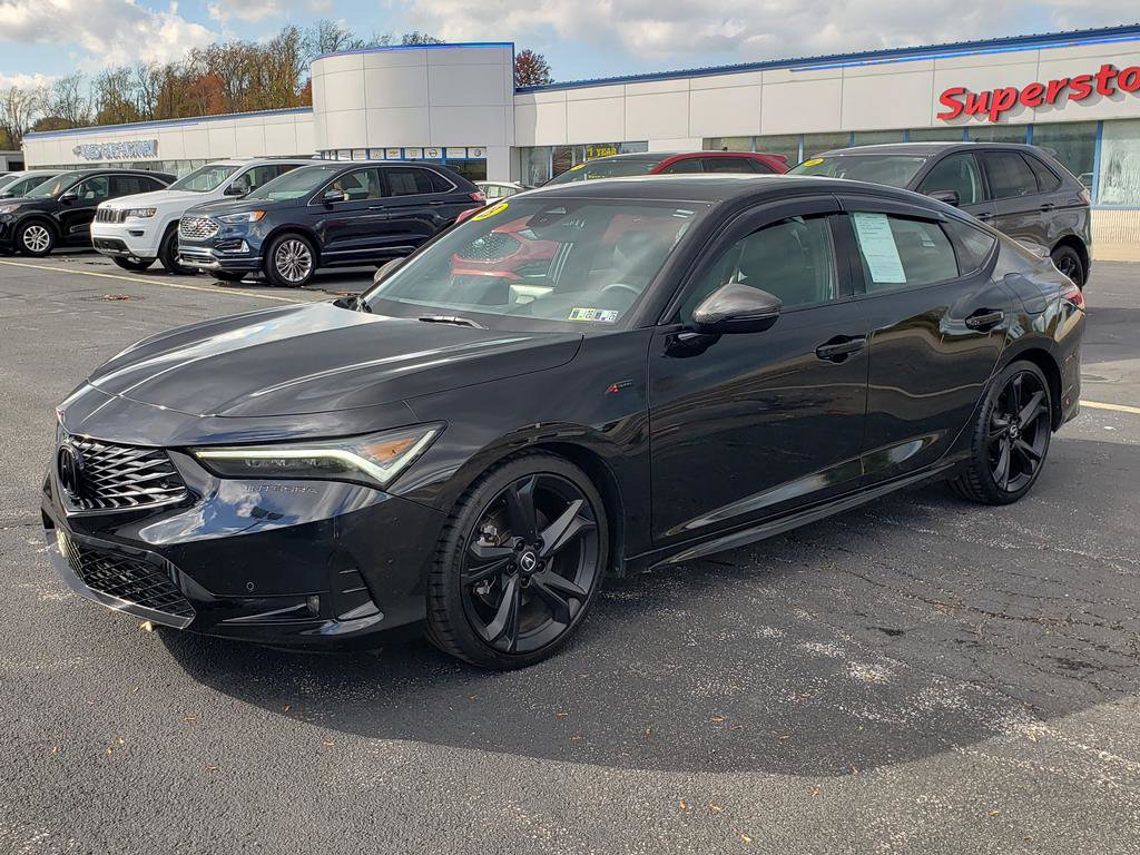 Used 2023 Acura Integra A-Spec image 3