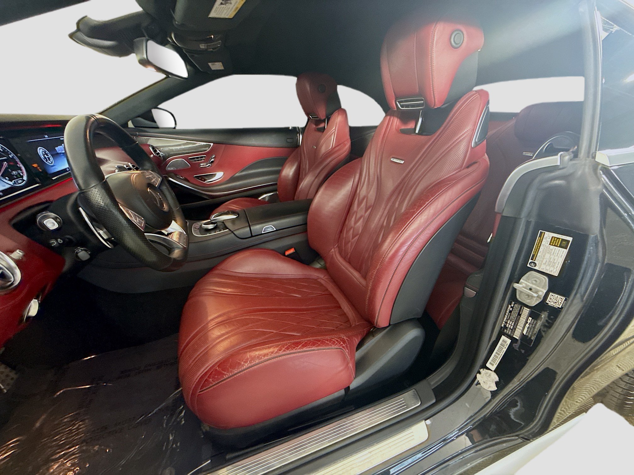 Used 2017 Mercedes-Benz S 63 AMG 4MATIC Cabriolet image 22