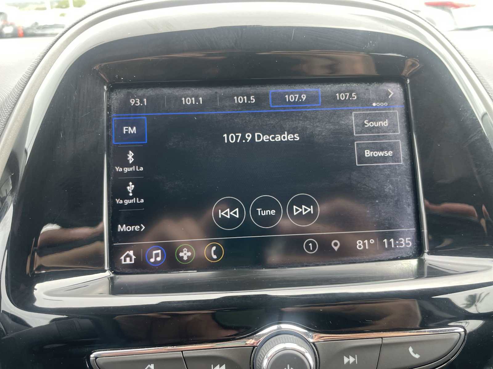 Used 2019 Chevrolet Spark ACTIV FWD image 12