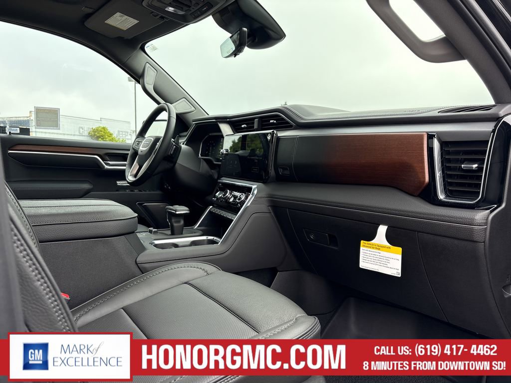 Used 2026 GMC Sierra 1500 Denali w/ Technology Package image 24