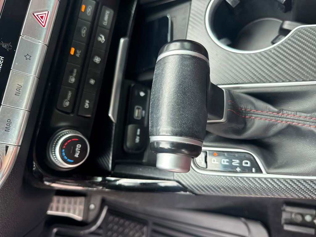 Used 2023 Kia Stinger GT-Line w/ Sun & Sound Package RWD image 24