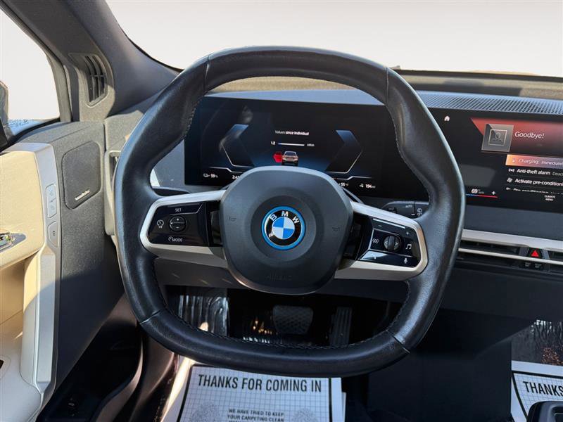Used 2023 BMW iX xDrive50 w/ Premium Package image 14
